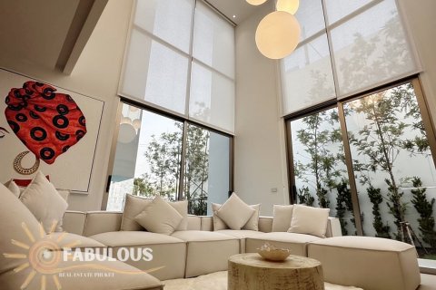 Chalet de 3 dormitorios en Bang Tao, Tailandia № 179400 - foto 4