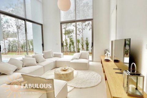 Chalet de 3 dormitorios en Bang Tao, Tailandia № 179400 - foto 6