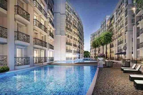 Eigentumswohnung in Pattaya, Thailand, 2 Schlafzimmer  № 208887