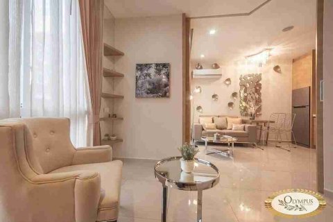 Condominio de 2 dormitorios en Pattaya, Tailandia № 208887 - foto 3