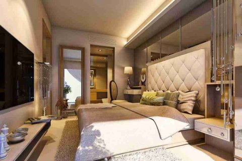 Condominio de 1 dormitorio en Pattaya, Tailandia № 208893 - foto 13