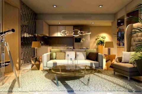 Condominio de 1 dormitorio en Pattaya, Tailandia № 208893 - foto 15