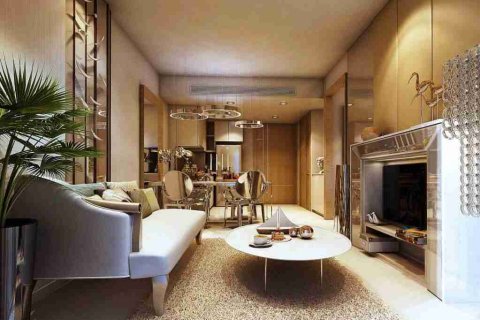 Condominio de 1 dormitorio en Pattaya, Tailandia № 208893 - foto 17