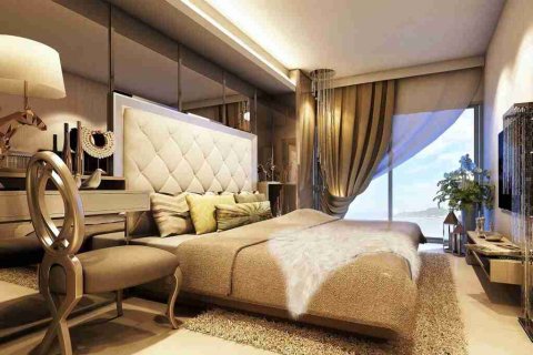 Condominio de 1 dormitorio en Pattaya, Tailandia № 208893 - foto 18