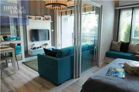 Condominio de 1 dormitorio en Pattaya, Tailandia № 208889 - foto 12
