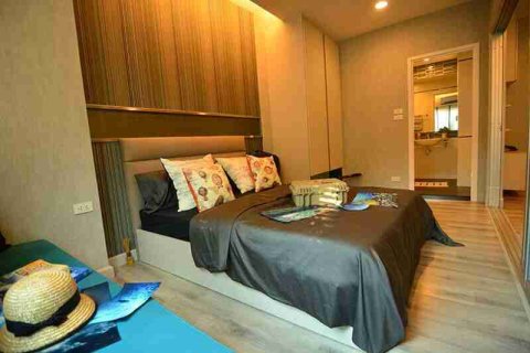 Condominio de 1 dormitorio en Pattaya, Tailandia № 208889 - foto 6