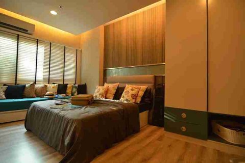 Condominio de 1 dormitorio en Pattaya, Tailandia № 208889 - foto 7