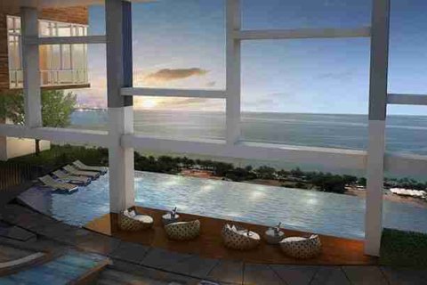 Condominio de 1 dormitorio en Pattaya, Tailandia № 208889 - foto 14