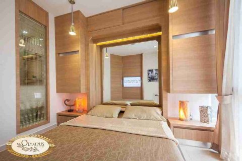 Condominio de 1 dormitorio en Pattaya, Tailandia № 208888 - foto 8