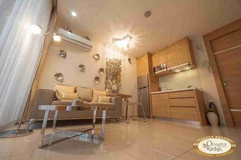 Condominio de 1 dormitorio en Pattaya, Tailandia № 208888 - foto 14