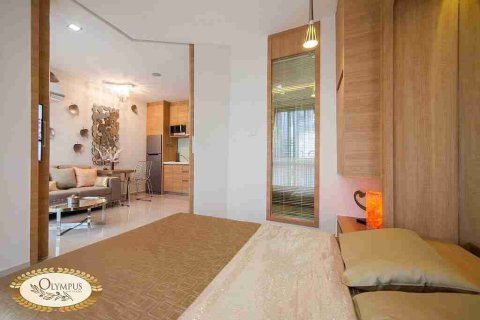 Condominio de 1 dormitorio en Pattaya, Tailandia № 208888 - foto 7