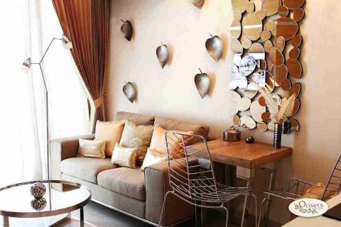 Condominio de 1 dormitorio en Pattaya, Tailandia № 208888 - foto 9