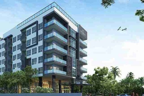 Estudio en el condominio en Pattaya, Tailandia № 208892 - foto 2
