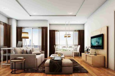 Condominio de 1 dormitorio en Pattaya, Tailandia № 208891 - foto 13