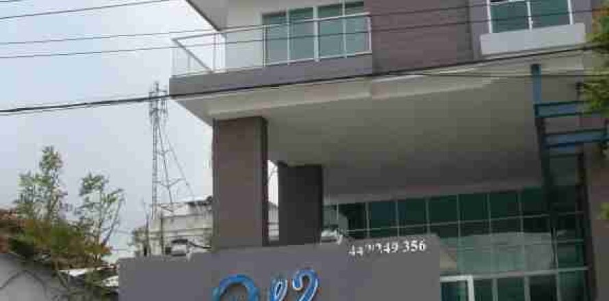 Condominio de 1 dormitorio en Pattaya, Tailandia № 208891