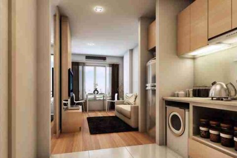 Condominio de 1 dormitorio en Pattaya, Tailandia № 208891 - foto 9