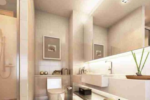 Condominio de 1 dormitorio en Pattaya, Tailandia № 208891 - foto 6