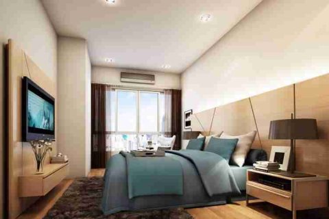 Condominio de 1 dormitorio en Pattaya, Tailandia № 208891 - foto 11
