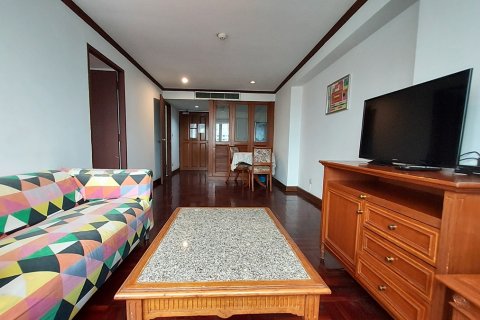 Condominio de 1 dormitorio en Khlong Toei, Bangkok, Tailandia № 205726 - foto 11