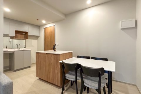 Condominio de 1 dormitorio en Sathon, Bangkok, Tailandia № 205728 - foto 6