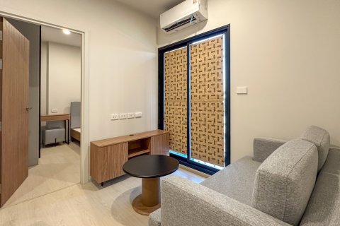 Condominio de 1 dormitorio en Sathon, Bangkok, Tailandia № 205728 - foto 5