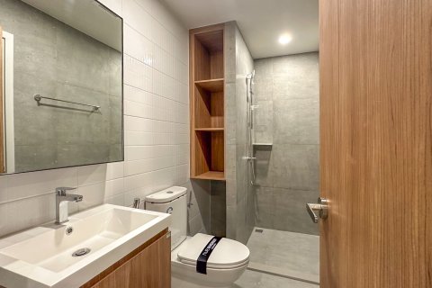 Condominio de 1 dormitorio en Sathon, Bangkok, Tailandia № 205728 - foto 4
