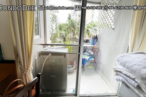 Estudio en el condominio en Watthana, Bangkok, Tailandia № 205724 - foto 4