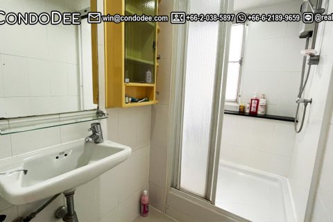 Estudio en el condominio en Watthana, Bangkok, Tailandia № 205724 - foto 7