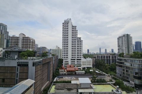 Condominio de 1 dormitorio en Watthana, Bangkok, Tailandia № 205727 - foto 8