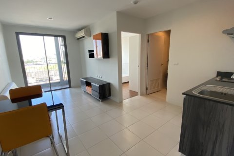 Condominio de 1 dormitorio en Bangkok, Tailandia № 205723 - foto 7