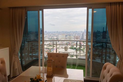 Sobre plano Supalai Prima Riva en Bangkok, Tailandia № 68149 - foto 7