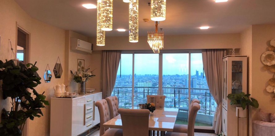 Condominio de 2 dormitorios en Bangkok, Tailandia en Supalai Prima Riva № 67390