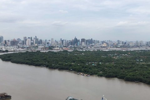 Sobre plano Supalai Prima Riva en Bangkok, Tailandia № 68149 - foto 12
