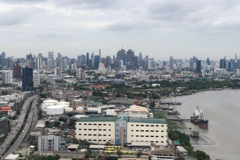 Sobre plano Supalai Prima Riva en Bangkok, Tailandia № 68149 - foto 18