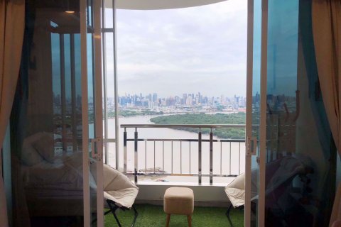 Sobre plano Supalai Prima Riva en Bangkok, Tailandia № 68149 - foto 9