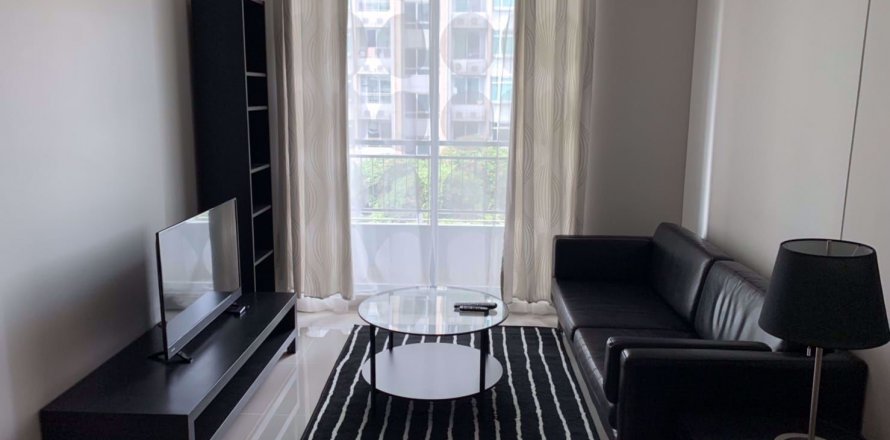 Condominio de 1 dormitorio en Ratchathewi, Bangkok, Tailandia № 67391