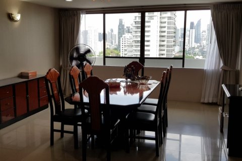 Eigentumswohnung in Watthana, Bangkok, Thailand, 3 Schlafzimmer  № 200590 - Foto 11