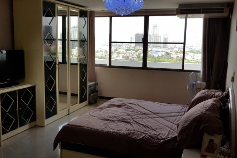 Eigentumswohnung in Watthana, Bangkok, Thailand, 3 Schlafzimmer  № 200590 - Foto 8