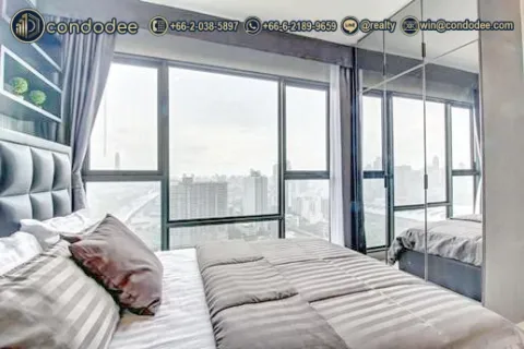 Condo in Watthana, Bangkok, Thailand, 2 bedrooms № 200593 - photo 3