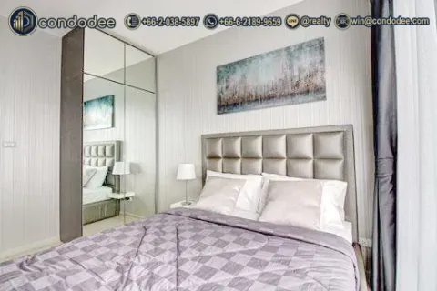 Condo in Watthana, Bangkok, Thailand, 2 bedrooms № 200593 - photo 4