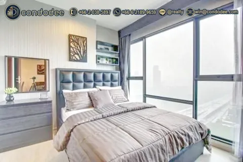 Condo in Watthana, Bangkok, Thailand, 2 bedrooms № 200593 - photo 2