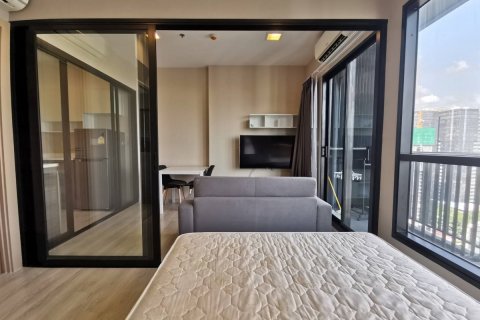 Condominio de 1 dormitorio en Ratchathewi, Bangkok, Tailandia № 200589 - foto 6