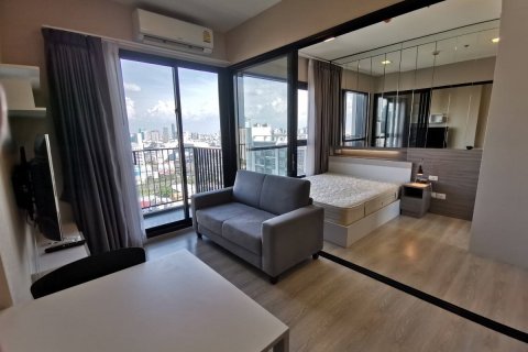 Condo in Ratchathewi, Bangkok, Thailand, 1 bedroom № 200589