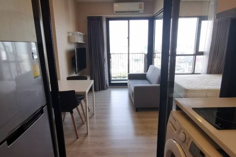 Condominio de 1 dormitorio en Ratchathewi, Bangkok, Tailandia № 200589 - foto 9