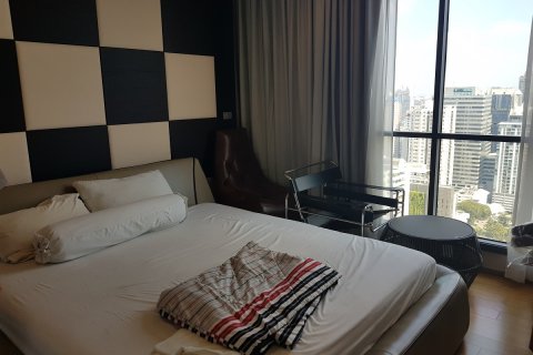 Condo in Watthana, Bangkok, Thailand, 2 bedrooms № 200594 - photo 5