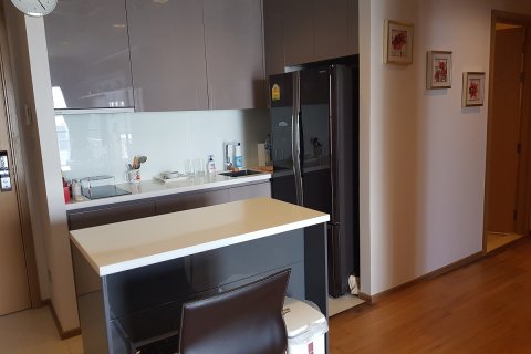 Condo in Watthana, Bangkok, Thailand, 2 bedrooms № 200594 - photo 7