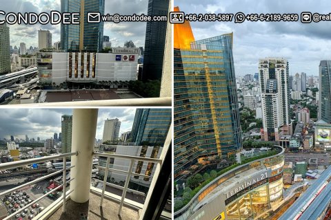 Condo in Watthana, Bangkok, Thailand, 2 bedrooms № 201006