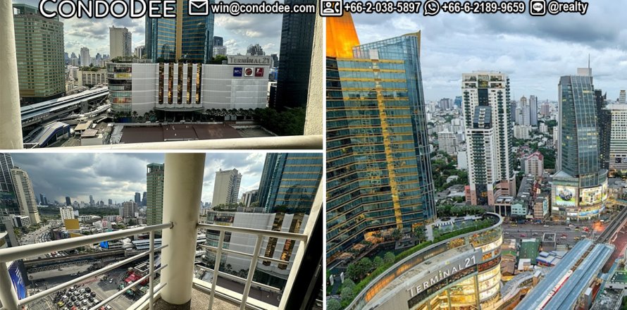 Condominio de 2 dormitorios en Watthana, Bangkok, Tailandia № 201006