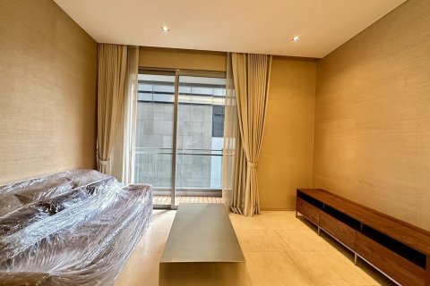 Condominio de 1 dormitorio en Sathon, Bangkok, Tailandia № 201003 - foto 11