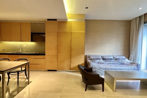 Condominio de 1 dormitorio en Sathon, Bangkok, Tailandia № 201003 - foto 12